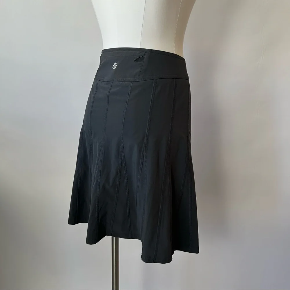 Athleta Wear About Skort | Sporty & Chic Athleisure Essential 6T. - Picture 3 of 11